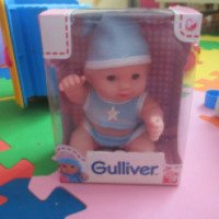 Кукла Gulliver