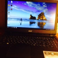 Ноутбук Acer ES1-533- P2Y0