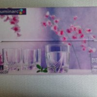 Набор стаканов Luminarc Ascot