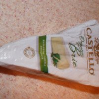 Сыр с белой плесенью Castello Organic Brie
