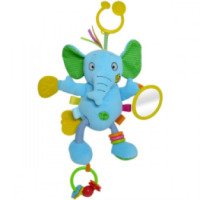 Развивающая игрушка Biba Toys "Слон"