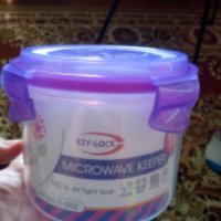 Контейнер для продуктов Ezy-lock Microwave keeper