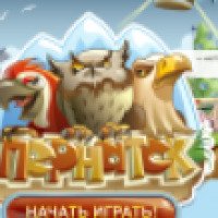 Pernatsk.ru - браузерная онлайн-игра "Пернатск"