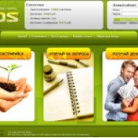gds.su - сайт платных интернет-опросов