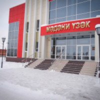 Кинотеатр ЦКР (Россия, Буинск)