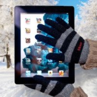 Перчатки для сенсорных экранов iGlover