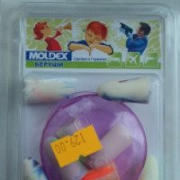 Беруши Moldex Pocket-Pak №10