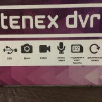 Видеорегистратор Tenex dvr-610 FHD