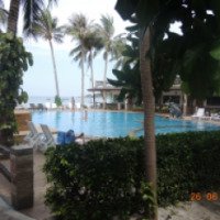 Отель Phangan Bayshore Resort 