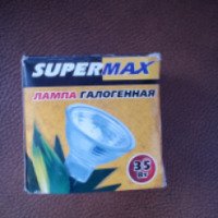 Галогенная лампа SuperMax