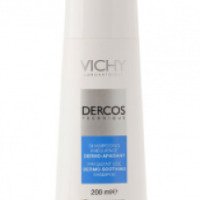 Шампунь Vichy Dercos успокаивающий для чувствительной кожи головы