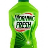 Средство для мытья посуды Morning Fresh Яблоко