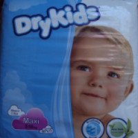 Подгузники DryKids