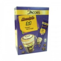 Кофейный напиток Jacobs Mocco Latte