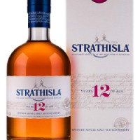 Виски Strathisla 12 years