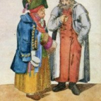 Журнал "Волшебный фонарь или зрелище" (1817) - В. А. Плавильщиков