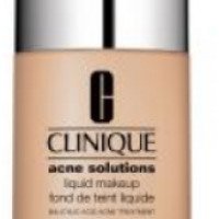 Тональный крем для проблемной кожи CLINIQUE Anti-Blemish Solutions Liquid Makeup