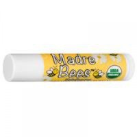 Бальзам для губ Madre Bees Organic Vanilla Lip Balm