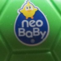 Игрушка-термометр для воды Neo Baby