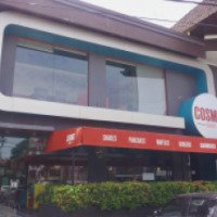 Ресторан Cosmic Diner (Индонезия, о. Бали)