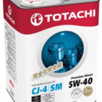 Моторное масло Totachi для дизельных двигателей