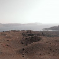 Вулканы Nea Kameni и Paleo Kameni 