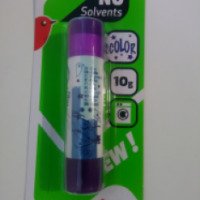 Клей-карандаш Pasco NO Solvents с цветным индикатором