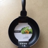 Сковорода Satoshi Grey c антипригарным покрытием