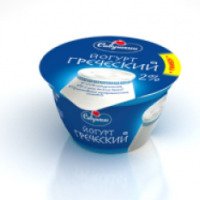 Йогурт Савушкин продукт "Греческий"