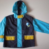 Куртка-дождевик детская Supermax