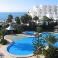 Отель Aziza Beach Thalasso Golf 4* (Тунис, Хаммамет)