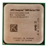 Процессор AMD Sempron 2650