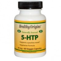 Антидепрессант Healthy Origins 5-HTP