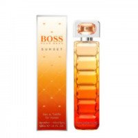 Туалетная вода Hugo Boss Sunset