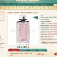 Allureparfum.ru - интернет-магазин парфюмерии