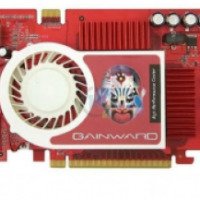 Видеокарта Gainward GeForce 7600 GT