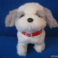 Интерактивная игрушка Jamina "Щенок Puppy"