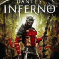 Игра для PSP "Dante's Inferno" (2010)