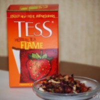 Чайный напиток Tess Flame