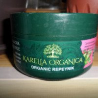 Био-маска для волос Karelia Organica Organic Repeynik