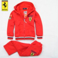 Детский спортивный костюм Ferrari