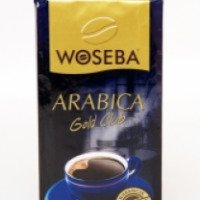 Кофе в зернах Woseba Арабика