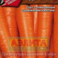 Семена моркови Аэлита "Долянка"