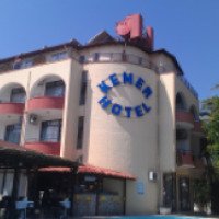 Отель Kemer Hotel 3* 