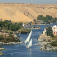 Речной круиз по реке Нил 