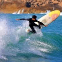 Русская школа серфинга в Марокко SurfTownMorocco (Марокко, Агадир)