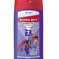 Шампунь для мальчиков Bielita-Вiтэкс Super boy