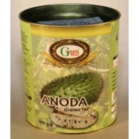 Зеленый чай Gred-tee Anoda