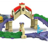 Игровой набор Chuggington "Мост и туннель"