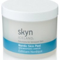 Диски-эксфолианты Skyn Iceland Nordic Skin Peel